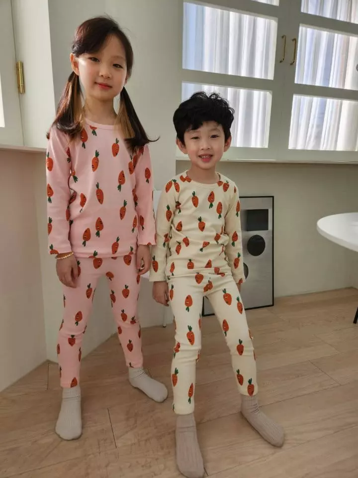 Heart Baby - Korean Children Fashion - #discoveringself - Carrot Easywear