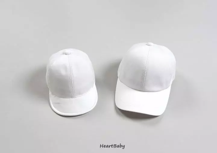 Heart Baby - Korean Children Fashion - #kidsshorts - Heart Color Cap - 6