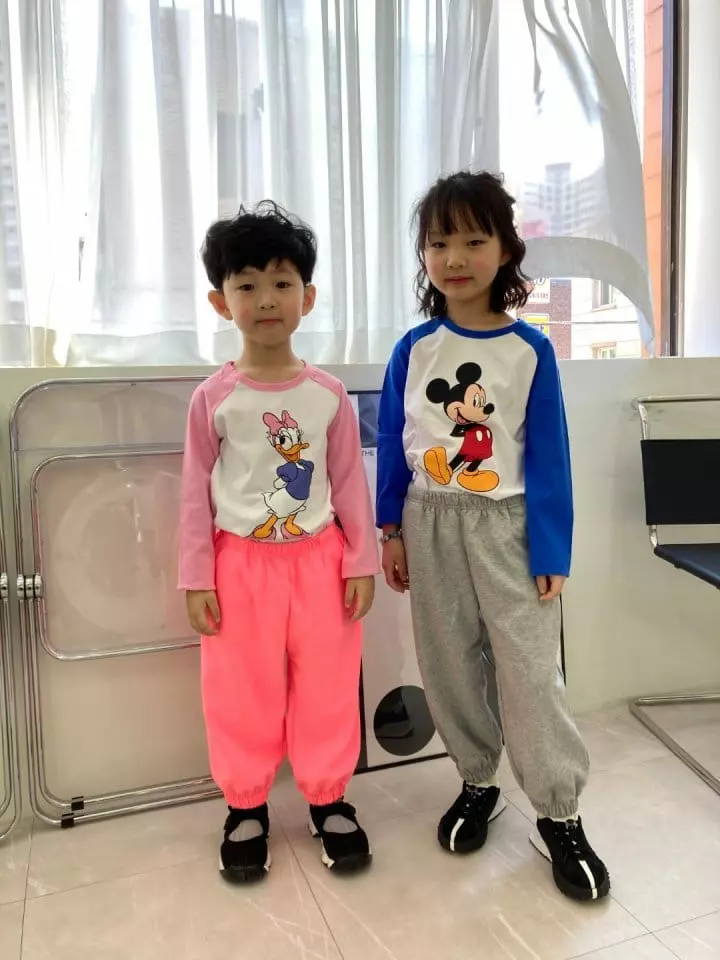 Heart Baby - Korean Children Fashion - #kidsstore - Daily Pants - 8