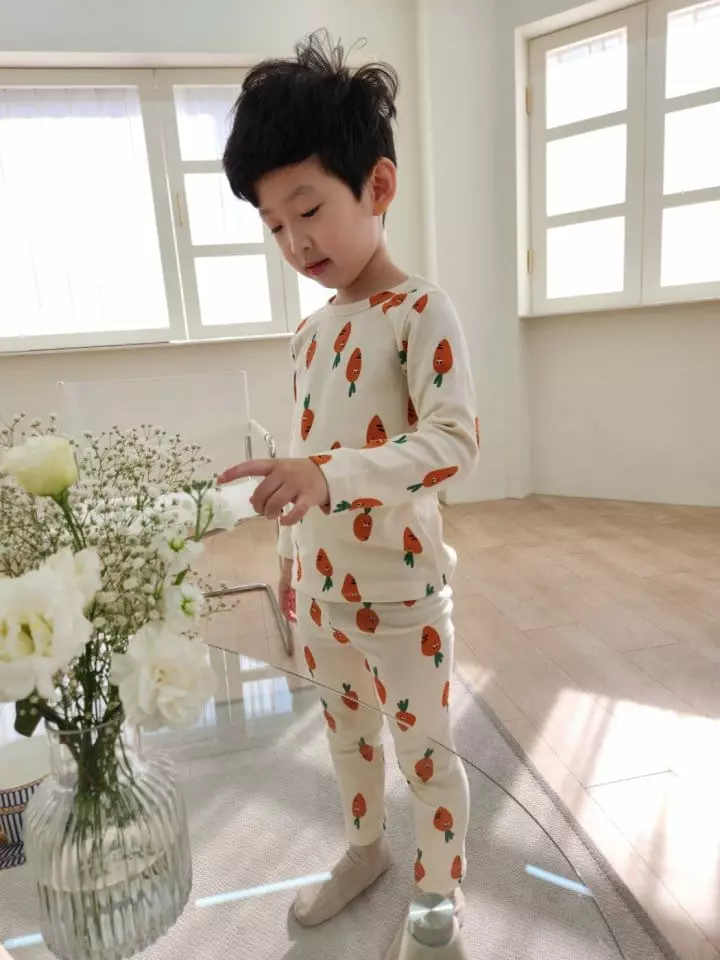 Heart Baby - Korean Children Fashion - #magicofchildhood - Carrot Easywear - 8