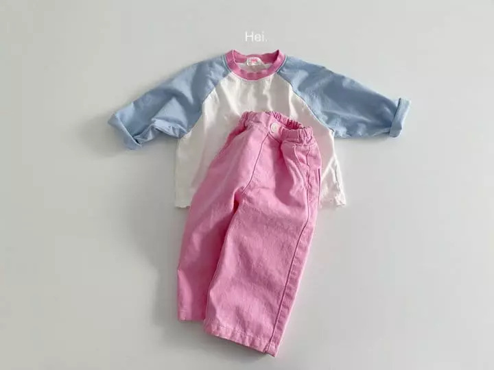 Hei - Korean Children Fashion - #Kfashion4kids - Trol Pants - 7
