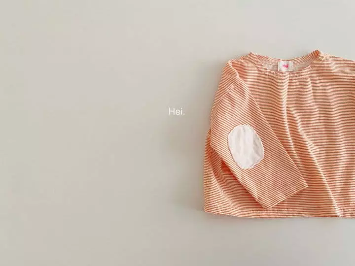 Hei - Korean Children Fashion - #Kfashion4kids - Salad Tee - 2