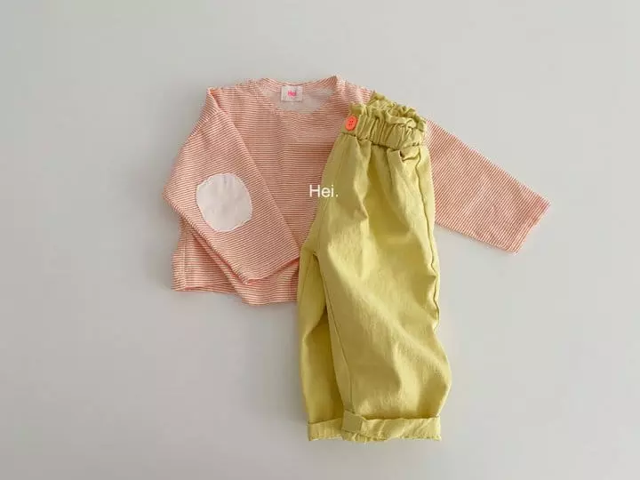 Hei - Korean Children Fashion - #childrensboutique - Salad Tee - 9