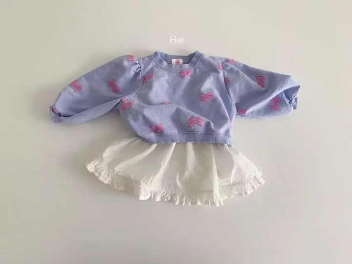 Hei - Korean Children Fashion - #childrensboutique - Layered Sleeveless - 5