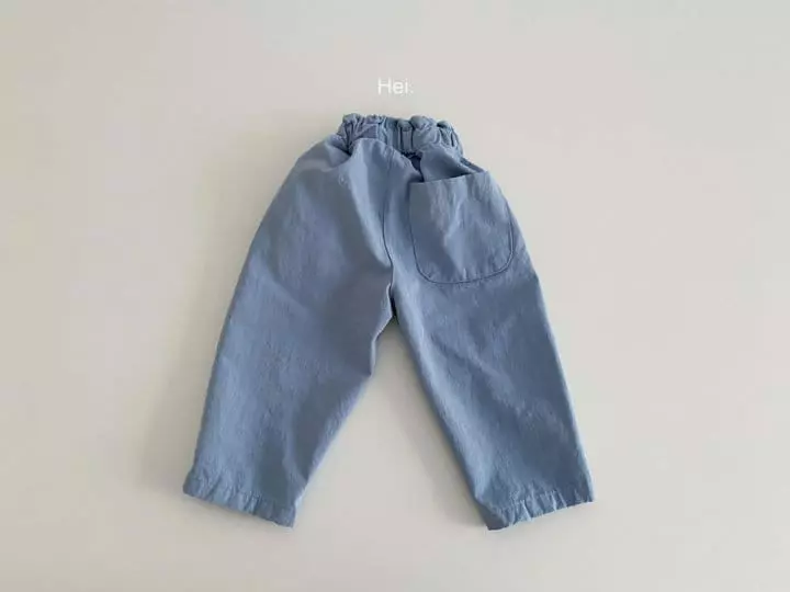 Hei - Korean Children Fashion - #designkidswear - Pono Pants - 2