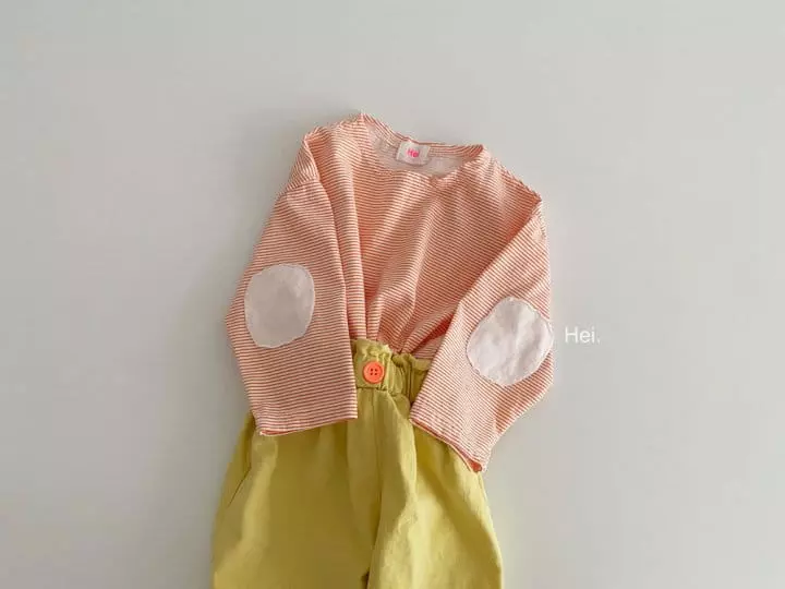 Hei - Korean Children Fashion - #designkidswear - Salad Tee - 10