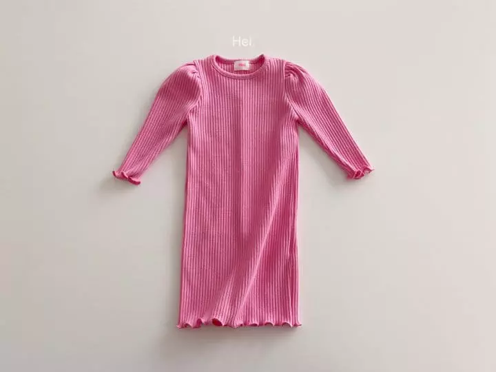 Hei - Korean Children Fashion - #discoveringself - Ppippi One-piece - 8
