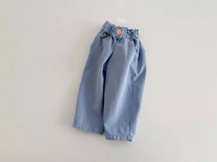 Hei - Korean Children Fashion - #discoveringself - Pono Pants - 3