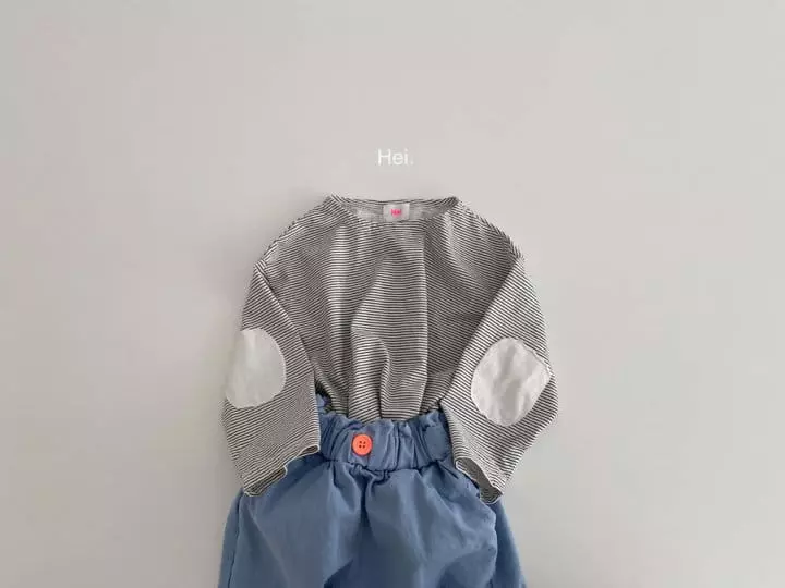 Hei - Korean Children Fashion - #fashionkids - Salad Tee - 12