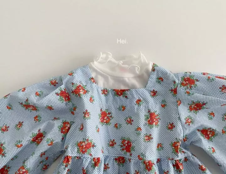Hei - Korean Children Fashion - #fashionkids - Marlang Tee - 10