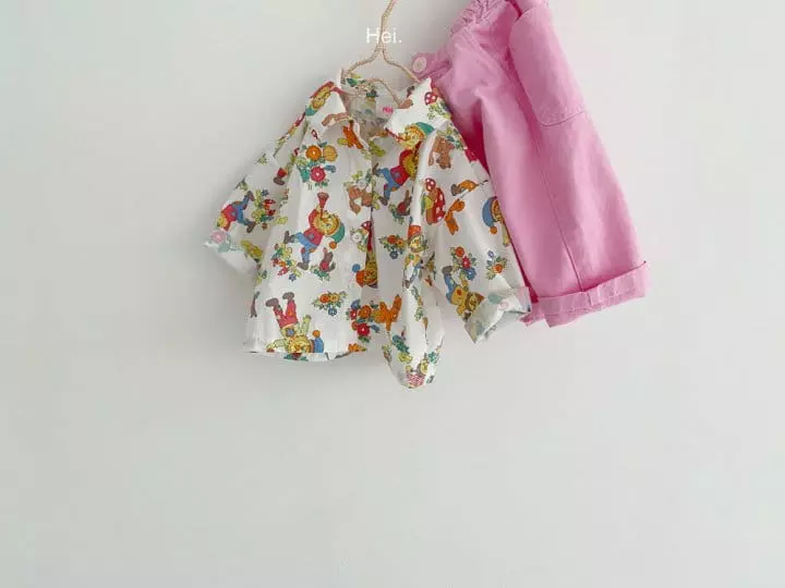 Hei - Korean Children Fashion - #fashionkids - Trol Pants - 4