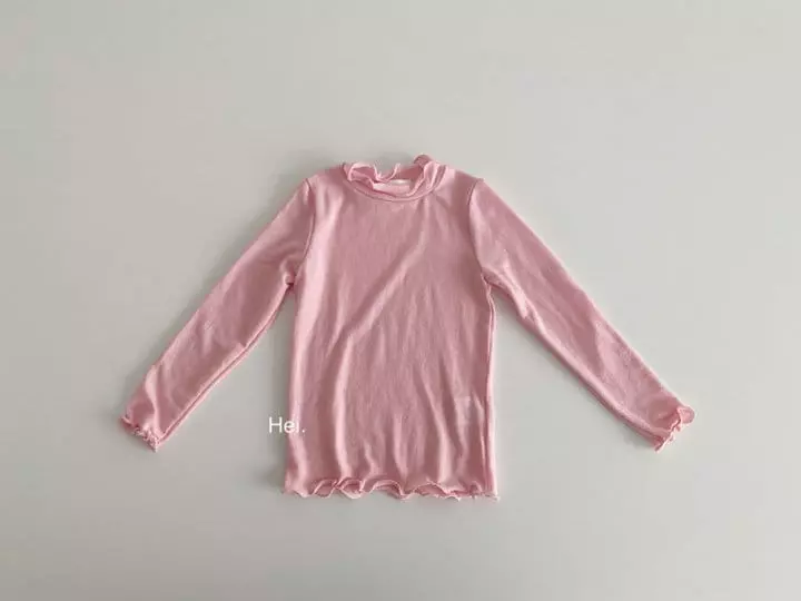 Hei - Korean Children Fashion - #kidsstore - Marlang Tee - 12