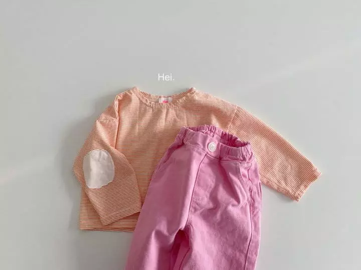 Hei - Korean Children Fashion - #kidzfashiontrend - Trol Pants - 6