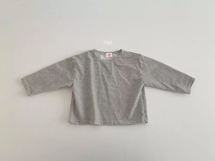 Hei - Korean Children Fashion - #littlefashionista - Salad Tee - 3