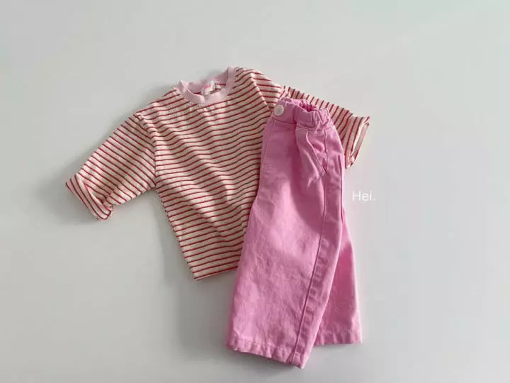 Hei - Korean Children Fashion - #magicofchildhood - Trol Pants - 9
