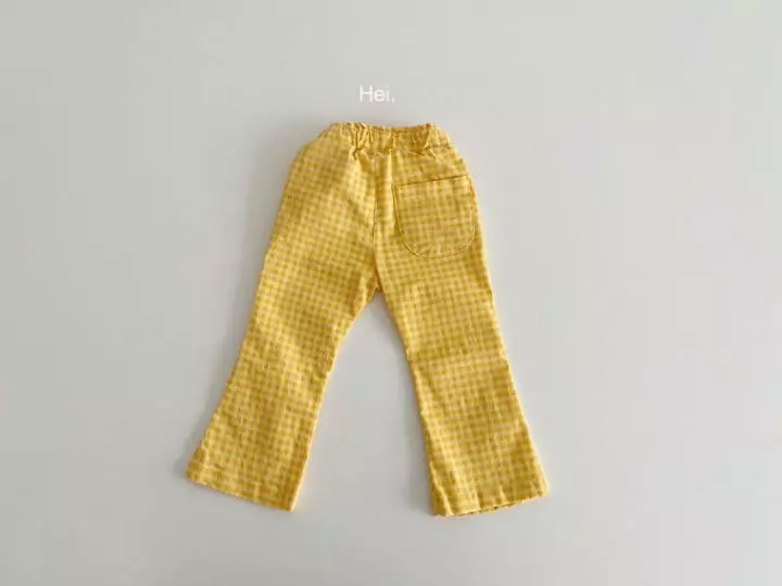 Hei - Korean Children Fashion - #magicofchildhood - Ddo Pants - 6