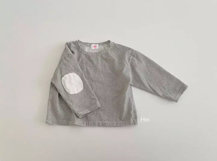 Hei - Korean Children Fashion - #littlefashionista - Salad Tee - 4
