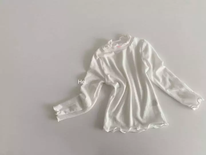 Hei - Korean Children Fashion - #minifashionista - Marlang Tee - 3