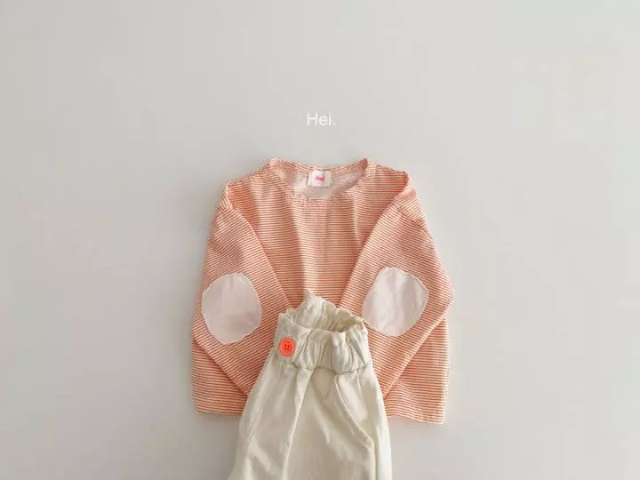 Hei - Korean Children Fashion - #prettylittlegirls - Salad Tee - 6