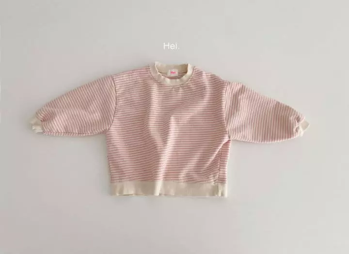Hei - Korean Children Fashion - #toddlerclothing - Toy Top Bottom Set - 8