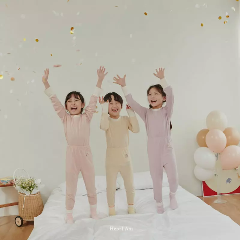 Here I Am - Korean Children Fashion - #childofig - Mellow Easywear - 11
