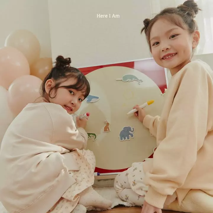 Here I Am - Korean Children Fashion - #childrensboutique - Frin Skirt Leggings - 9