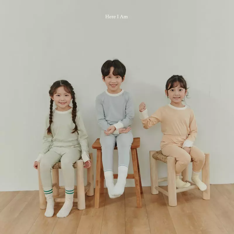 Here I Am - Korean Children Fashion - #kidzfashiontrend - Mellow Easywear - 2