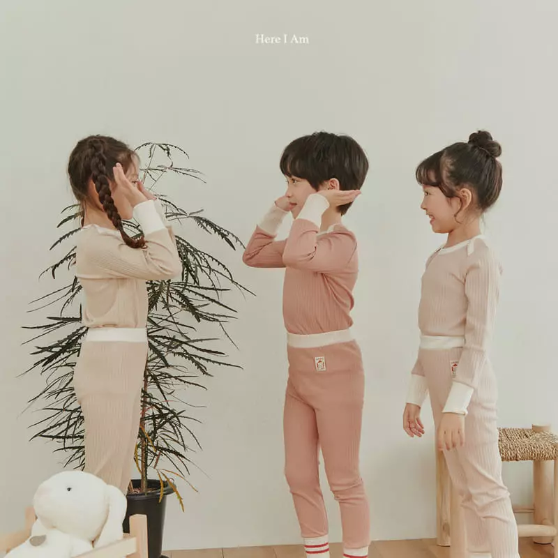 Here I Am - Korean Children Fashion - #prettylittlegirls - Ponny Easywear - 5