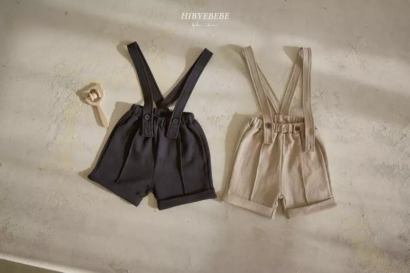 Hi Byebebe - Korean Baby Fashion - #babyboutique - Luke Pants - 4