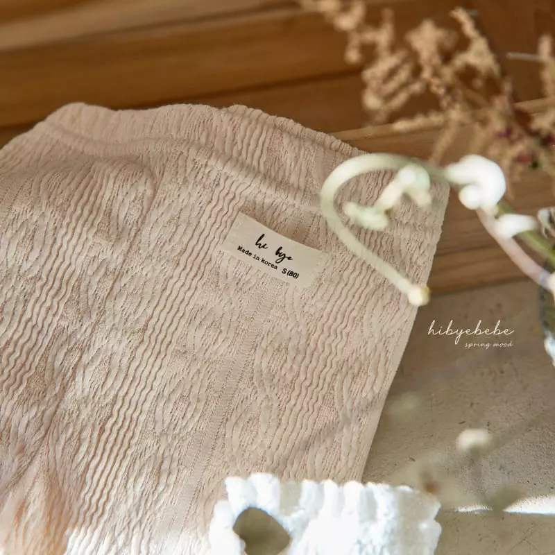Hi Byebebe - Korean Baby Fashion - #babyboutique - Loman Lace Leggings