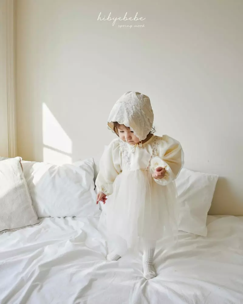 Hi Byebebe - Korean Baby Fashion - #babyboutiqueclothing - Bijou One-piece - 7