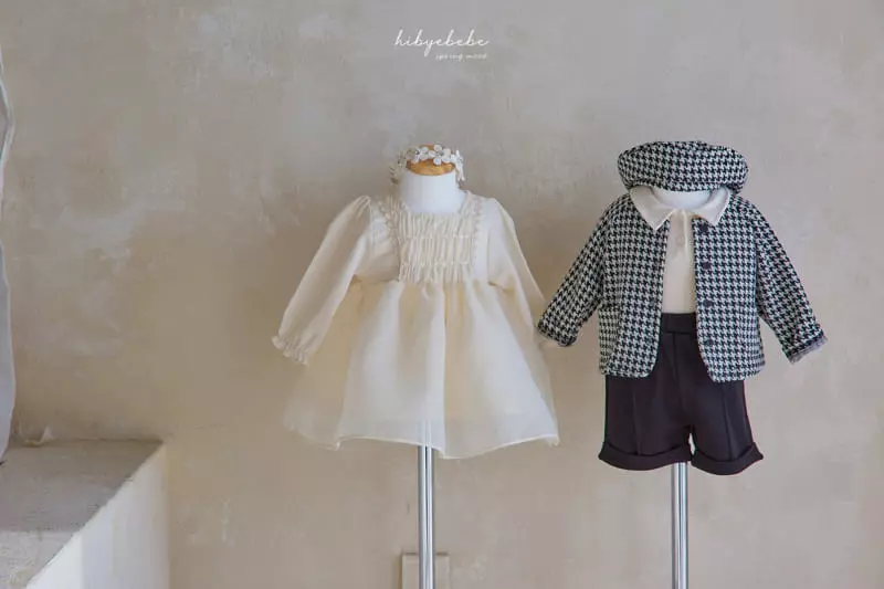 Hi Byebebe - Korean Baby Fashion - #babyboutiqueclothing - Dandy Raglan Cardigan - 12