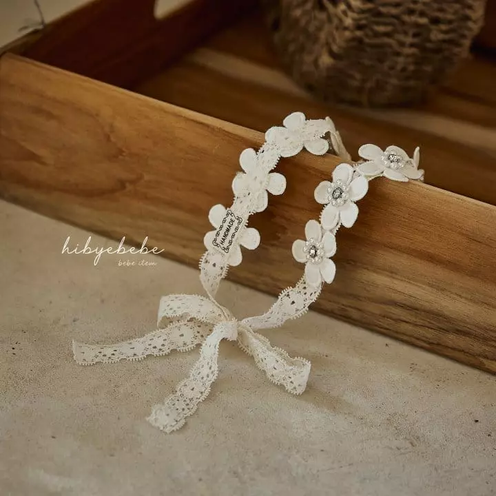 Hi Byebebe - Korean Baby Fashion - #babyclothing - Bebe Twinkle Hairband