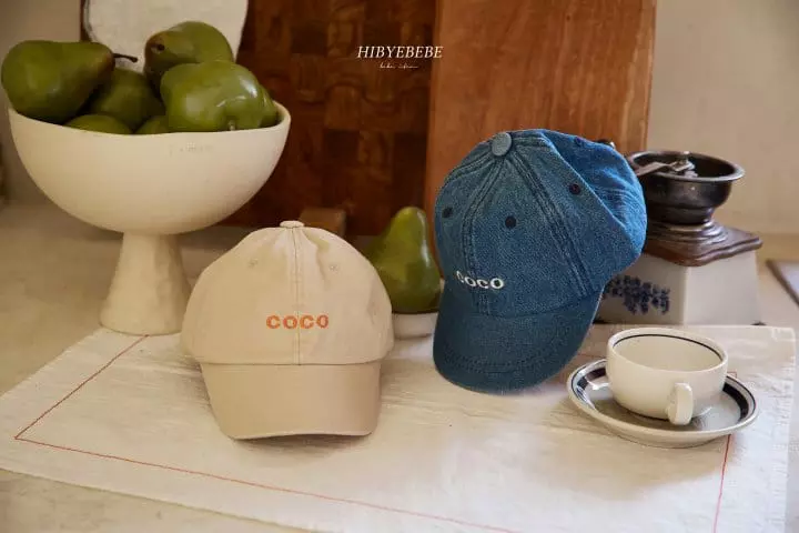 Hi Byebebe - Korean Baby Fashion - #babyfashion - Coco Baby Hat - 2