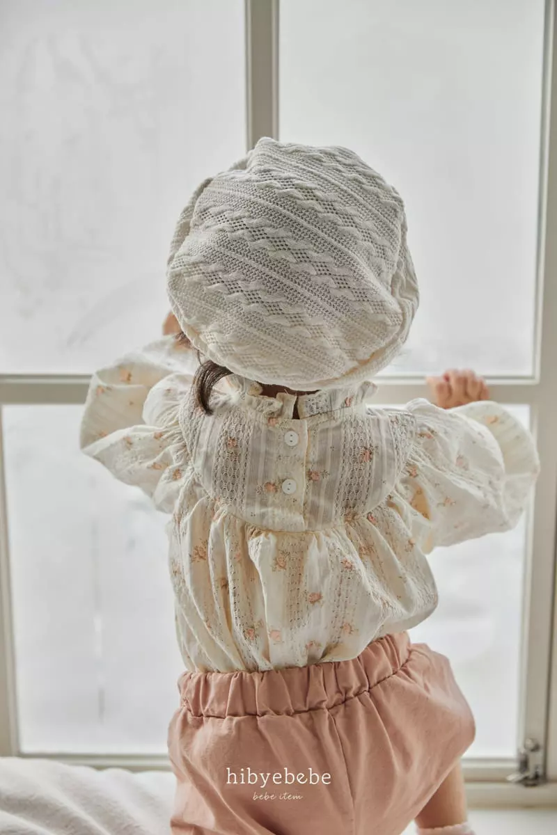 Hi Byebebe - Korean Baby Fashion - #babyfever - Ben Button Pants - 6