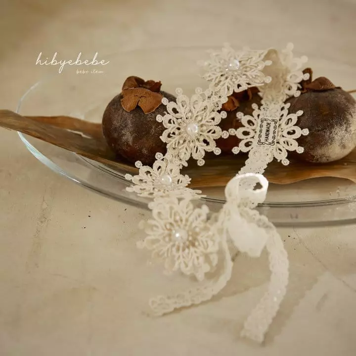 Hi Byebebe - Korean Baby Fashion - #babyfever - Bebe Twinkle Hairband - 3