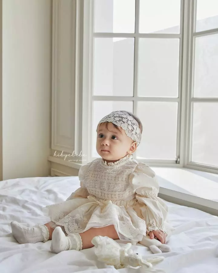 Hi Byebebe - Korean Baby Fashion - #babylifestyle - Tutu Lace Skirt - 2