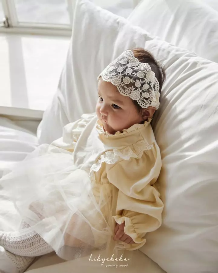 Hi Byebebe - Korean Baby Fashion - #babylifestyle - Scsi Socks Set - 6