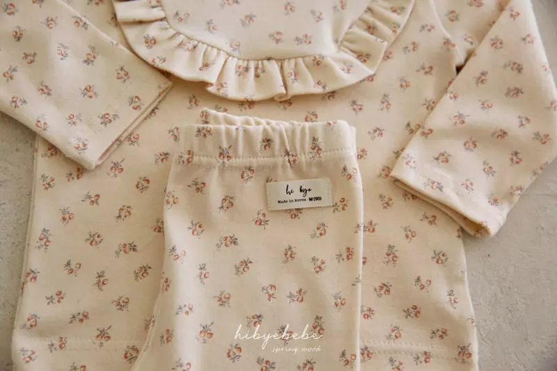 Hi Byebebe - Korean Baby Fashion - #babylifestyle - Berry Bodysuit - 3