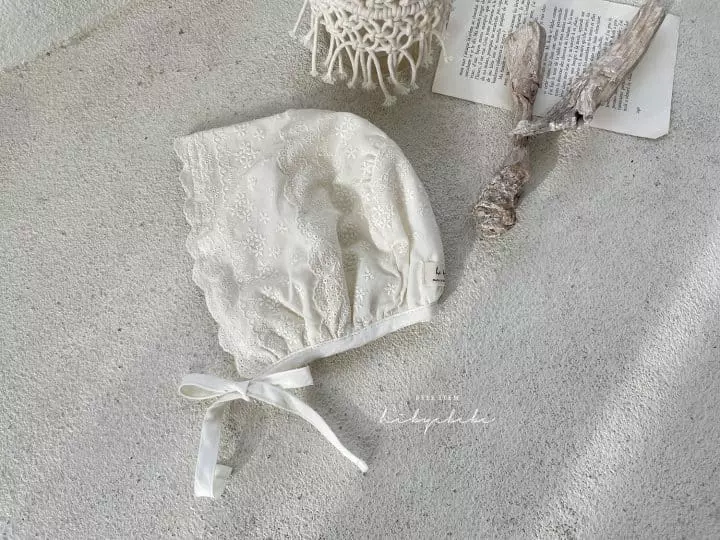 Hi Byebebe - Korean Baby Fashion - #babyoninstagram - Spring Bonnet - 10