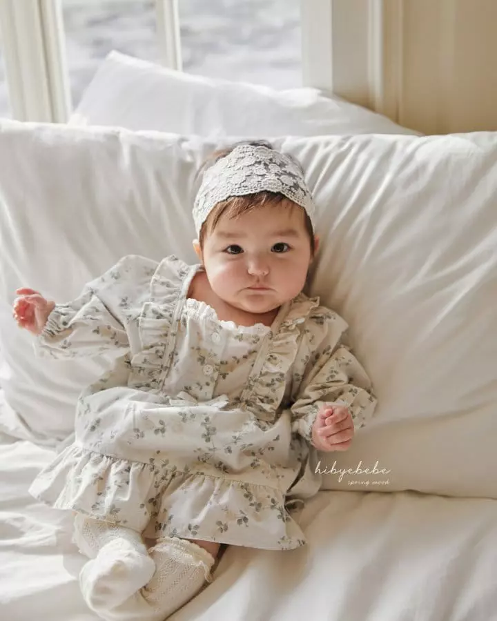 Hi Byebebe - Korean Baby Fashion - #babyoninstagram - Spring Lace Socks Set - 8