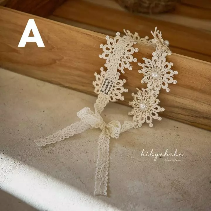 Hi Byebebe - Korean Baby Fashion - #babyoninstagram - Bebe Twinkle Hairband - 6