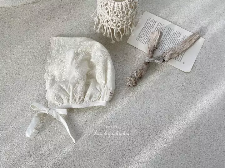 Hi Byebebe - Korean Baby Fashion - #babyootd - Spring Bonnet - 11