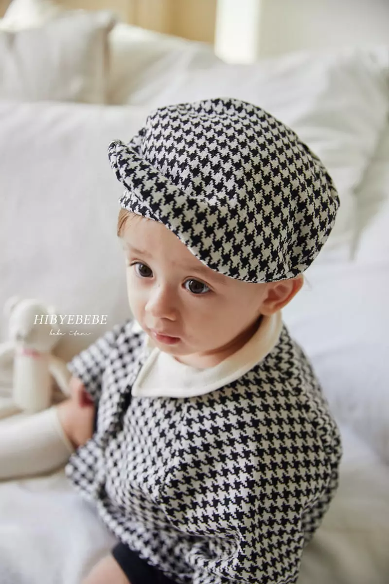 Hi Byebebe - Korean Baby Fashion - #babyoutfit - Dandy Raglan Cardigan - 5