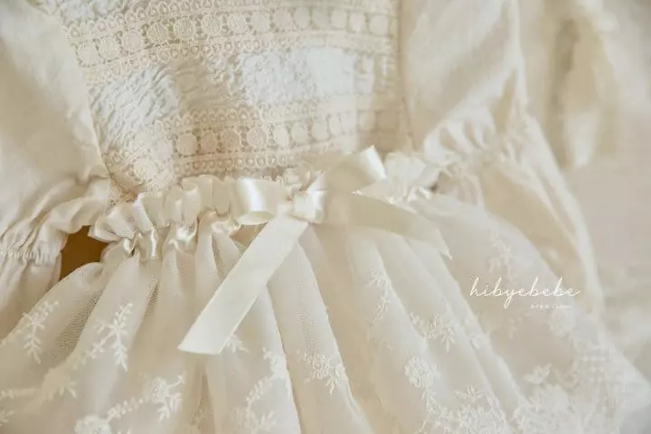Hi Byebebe - Korean Baby Fashion - #babywear - Tutu Lace Skirt - 7