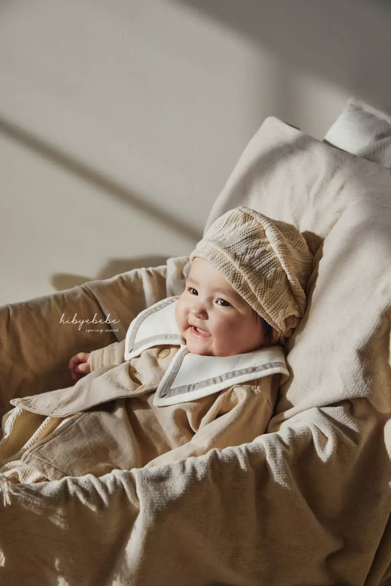 Hi Byebebe - Korean Baby Fashion - #babywear - Double Button Sailor Cardigan - 8