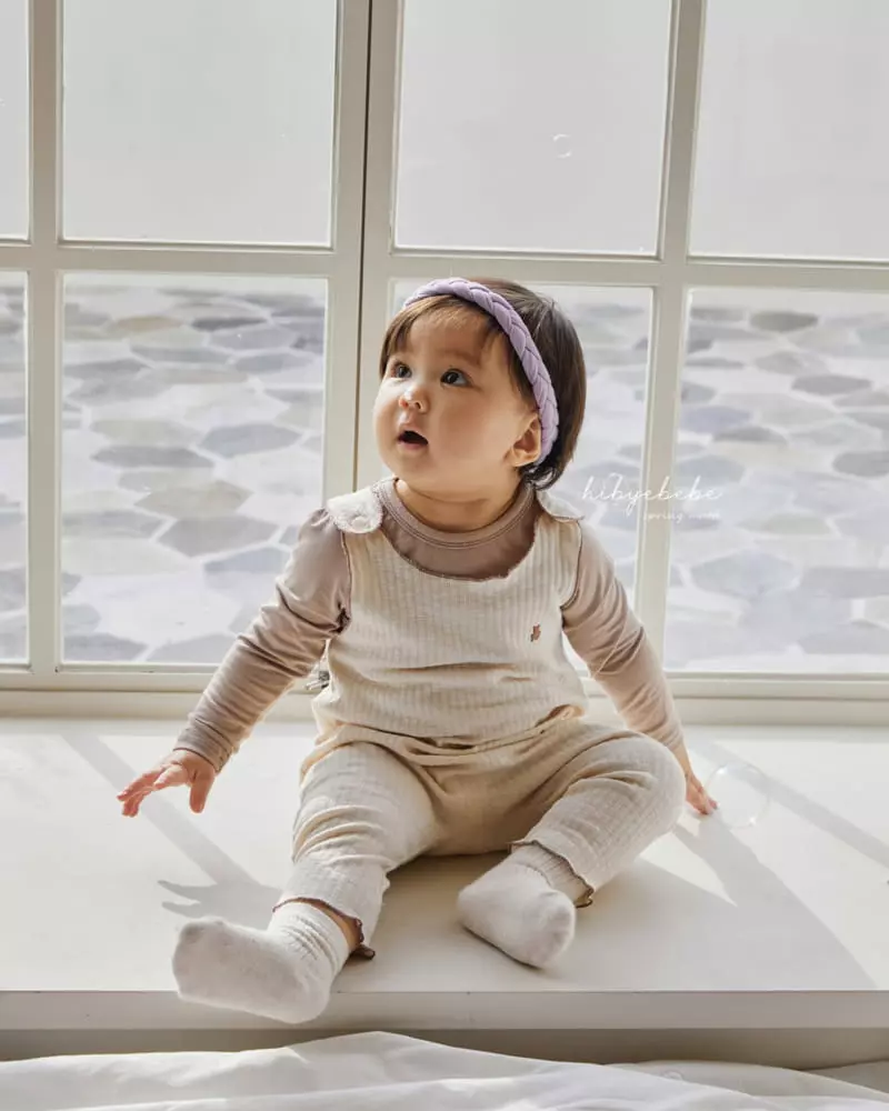 Hi Byebebe - Korean Baby Fashion - #onlinebabyboutique - Marlang Easywear Set - 7