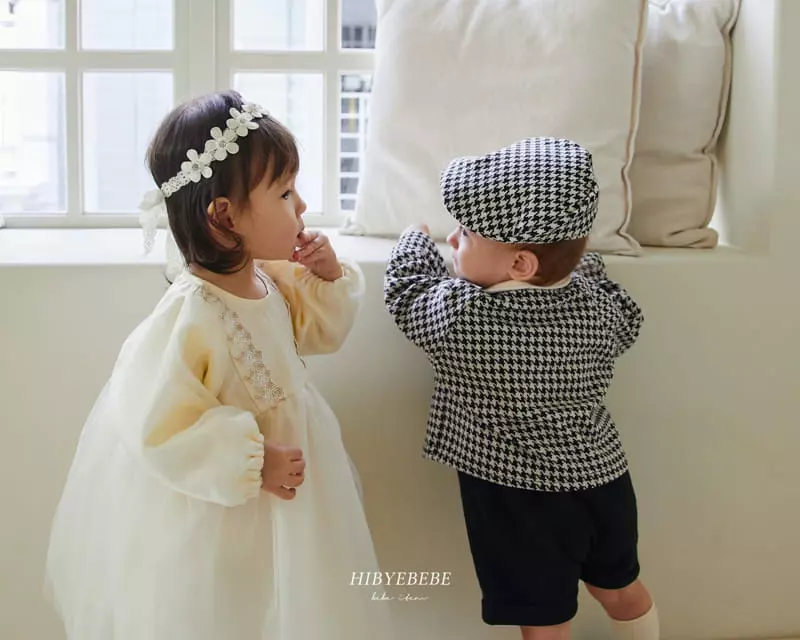 Hi Byebebe - Korean Baby Fashion - #onlinebabyboutique - Luke Pants