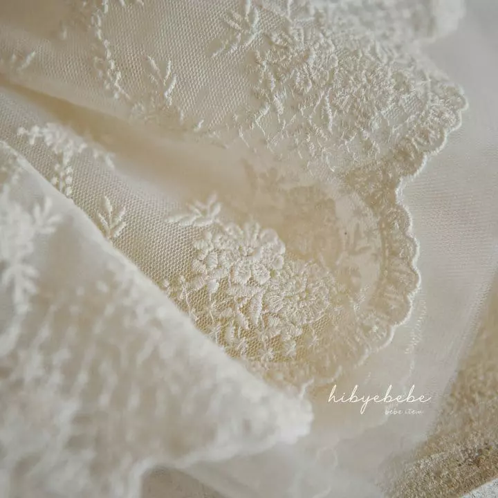 Hi Byebebe - Korean Baby Fashion - #onlinebabyshop - Tutu Lace Skirt - 9