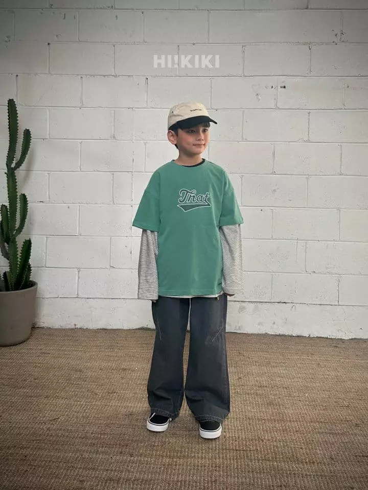 Hikiki - Korean Children Fashion - #Kfashion4kids - That Tee - 9